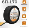 QUEST Weichsockelleiste Selbstklebend 70x20mm, 15m, PVC Produktbild-Vorschau 3