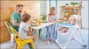 Kinderkraft chaise haute pour enfant YUMMY rose Voir les images du produit 5