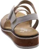 Rieker Damen Sandale Keilsandalette Klettverschluss V3660, Produktbild-Vorschau 83
