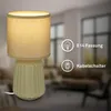 Briloner Lampada da comodino piede in Vetroceramica Ø13x27 Anteprima dell’immagine prodotto 2