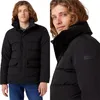WRANGLER uomo, giacca invernale THE BODYGUARD, 3XL, nero, Anteprima dell’immagine prodotto 1