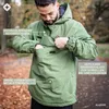 Veste d'hiver pour homme Höhenhorn Allesso, verte, taille Voir les images du produit 5