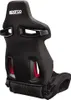 SPARCO 009011NRRS R333 Rennsitz Sportsitz schwarz Rot Produktbild-Vorschau 3