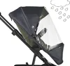Easywalker Harvey5 Regenschutz für Sitz und Babywanne Produktbild-Vorschau 2