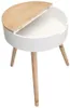 Tabelle Integrierte Box Weiß Home Deco Fabrik Produktbild-Vorschau 8