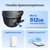 Reolink Argus PT+ zonnepaneel, 2K+ 5MP PTZ Productafbeelding-voorbeeld 22