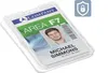 DURABLE Ausweishalter PERMANENT für 1 Karte 10 St., Produktbild-Vorschau 6