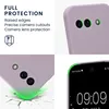 kwmobile Handyhülle für Google Pixel 9a Hülle - weiches Produktbild-Vorschau 3