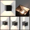 ZMH Applique murale Led 2ER Extérieur Noir Applique G9 Voir les images du produit 3