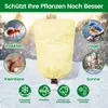2x 80x120cm Wintervlies Winterschutzhaube Pflanzen Vlies Produktbild-Vorschau 5