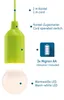 3 x LED Gartenleuchte HyCell Pull-Light Set grün + 9x AAA Produktbild-Vorschau 2