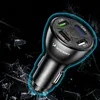 Wozinsky WCCAW, Auto, Zapalovač na doutníky, Bílá Náhled obrázku produktu 6