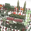 519 PC zestaw zabawek Mini Soldier men z akcesoriami - Podgląd zdjęcia produktu 4