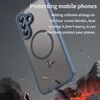 MagSafe Handyhülle für Samsung Galaxy A57 5G TPU Hybrid Produktbild-Vorschau 4