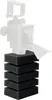 A close-up of a filter sponge stack attached to a filter mechanism, against a white background. Anteprima dell’immagine prodotto