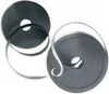 nobo Magnetband selbstklebend 10 mm x 10 m schwarz Produktbild-Vorschau 4