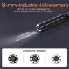Industrielles Endoskop, 8-mm-Kamera, 5 m Produktbild-Vorschau 2