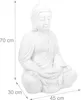 Relaxdays 10039827, 1 szt. Podgląd zdjęcia produktu 4