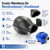 Bituxx Ersatz Membrana 20 - 24 L MS-17353 Anteprima dell’immagine prodotto 2