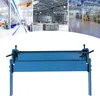 450mm ohýbačka plechu Otočná ohýbačka plechu Ohýbačka Náhled obrázku produktu 8