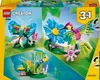 LEGO Creator 3-in-1 set Wilde dieren: Kleurrijke kolibrie - Productafbeelding-voorbeeld 17