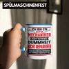 Trendation - KFZ Mechaniker Tasse Geschenk Lustiger Spruch Produktbild-Vorschau 4