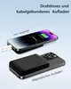 Powerbank, Magnetische Powerbank, 5000mAh Kabellose Produktbild-Vorschau 2