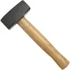 Top Tools Marteau à double lame 1000 g, manche en bois Voir les images du produit 2