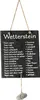 Schiefertafel Wetterstein  ca.20x25cmH Produktbild-Vorschau 5