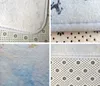 AIORBER Küchenteppich, Marmoroptik, rutschfester Teppich Produktbild-Vorschau 2