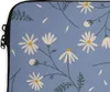 MuchoWow® Laptop Hülle 14 ZollBlumen - Muster - Produktbild-Vorschau 3