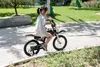 JOYSTAR 12-inch kinderfiets in motorstijl, geschikt voor Productafbeelding-voorbeeld 3