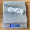 12 Stück Hundezahnbürste Fingerling Wiederverwendbar Pet Produktbild-Vorschau 6