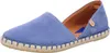 Verbenas Carmen Slipper Blau in Gr. 42 Produktbild-Vorschau 2