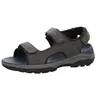Skechers Tresmen-Garo Herren Sandalen Pantoletten Leder Produktbild-Vorschau 15
