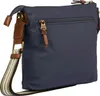 camel active Umhängetaschen Bari, Cross bag L, dark blue, Produktbild-Vorschau 2