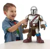 Fisher-Price Imaginext STAR WARS The Mandalorian-Figur, ca. Produktbild-Vorschau 12