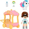 Adopt Me Baby Shop Figur Durchsichtig  Durchsichtig One Produktbild-Vorschau 2