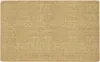 Primaflor Sisalteppich SISALLUX - Nuss - 100x100cm - Produktbild-Vorschau 1