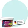 WALLCOVER Wandfarbe Pastell Türkis Hochdeckend Klasse 1 Produktbild-Vorschau 1