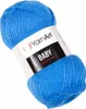 Yarn Art Baby 600 Blue Strickgarn Produktbild-Vorschau 2