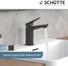 SCHÜTTE Waschbeckenarmatur RAVEN, Badarmatur mit PopUp Produktbild-Vorschau 2