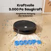 ZACO V4 Max Saugroboter ohne Wischfunktion und Produktbild-Vorschau 2