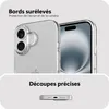 Cazy Coque compatible avec iPhone 17 Coque en Silicone – Voir les images du produit 5