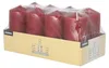 Papstar 17983, Zylinder, Bordeaux, 16 h, 8 Stück(e) Produktbild-Vorschau 7