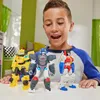HASBRO - Transformers Mixmashers figúrka BUMBLEBEE Náhľad obrázku produktu 12