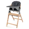 LIONELO Megan Chaise haute en bois, évolutive de 6 mois à Voir les images du produit 11