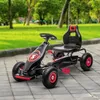 HOMCOM Gokart, kinderauto met pedalen, loopfiets, geschikt Productafbeelding-voorbeeld 2