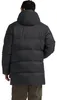 Jack Wolfskin Herren Winterjacke ICY Hill Coat RDS Schwarz Produktbild-Vorschau 2