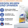 FUTUM 1L Milbenspray / Spinnenspray | Biozidfrei gegen Produktbild-Vorschau 2